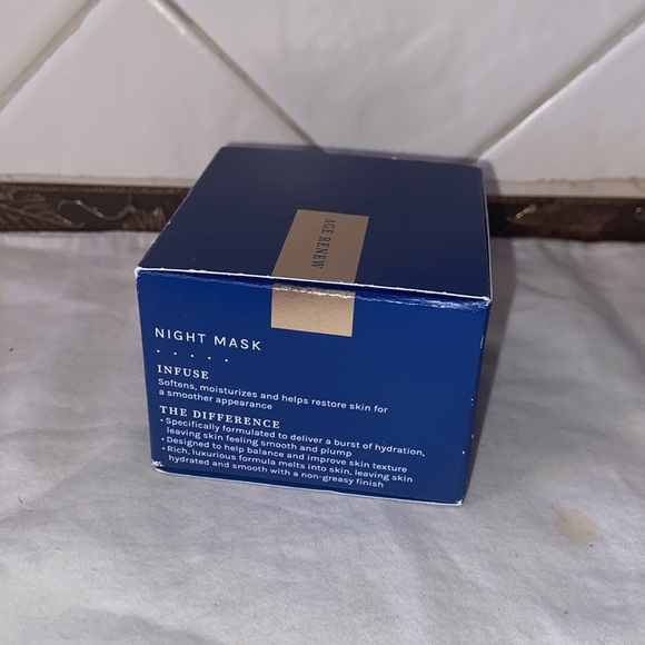 NEW H20+ Hydration Age Renew Night Mask 50 mL - Picture 4 of 8